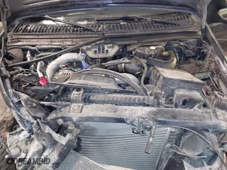 2004 Ford Super Duty F-250 XL with VIN 1FTNW21P34EB30360, listed as a IAAI auction lot 41597403 with 255,569 mi miles. Bid and sale history available at carsss.com. Image 10.