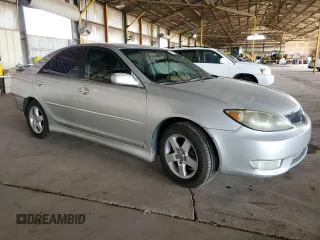2006 Toyota Camry STD with VIN 4T1BE32K26U692494, listed as a Copart auction lot 51316195 with 268,087 mi miles and Salvage Title. Bid and sale history available at DreamBid. Image 4.