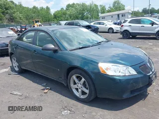 2007 Pontiac G6 G6 with VIN 1G2ZG58N874173546, listed as a IAAI auction lot 42645199 with 155,266 mi miles and . Bid and sale history available at DreamBid. Image 1.