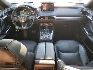 2020 Mazda CX-9 Grand Touring with VIN JM3TCBDY4L0402230, listed as a Copart auction lot 42875975 with 82,113 mi miles and Salvage Title. Bid and sale history available at carsss.com. Image 8.