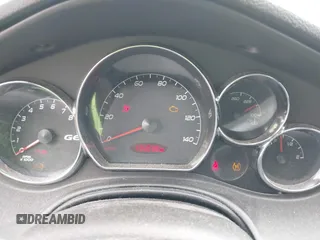 2009 Pontiac G6 1SA z VIN 1G2ZG57B094141183, wystawiony jako IAAI lot #42242188 z przebiegiem 136 038 mil mil oraz . Historia ofert i sprzedaży dostępna na DreamBid. Obrazek 7.