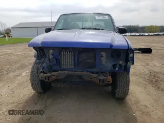 2003 Ford Ranger XL Fleet с VIN 1FTYR44VX3PA62975, выставлен на аукционе Copart как лот 53137065 с пробегом 123 435 миль миль и Списание • Salvage title. История ставок и продаж доступна на DreamBid. Изображение 5.