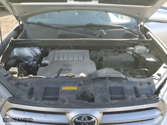 2013 Toyota Highlander with VIN 5TDZK3EH5DS134328, listed as a Copart auction lot 48787725 with 200,813 mi miles and Salvage Title. Bid and sale history available at carsss.com. Image 13.