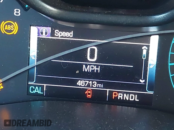 2018 Chevrolet Colorado 4WD ZR2 with VIN 1GCGTEEN2J1134530, listed as a IAAI auction lot 41245135 with 46,713 mi miles. Bid and sale history available at carsss.com. Image 15.