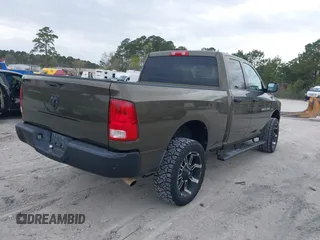 2012 Ram 1500 ST with VIN 1C6RD6FK9CS193403, listed as a IAAI auction lot 41878684 with 264,250 mi miles and . Bid and sale history available at DreamBid. Image 4.