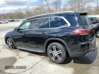 2020 Mercedes-Benz GLS 450 with VIN 4JGFF5KE1LA192120, listed as a Copart auction lot 48614584 with 51,035 mi miles and . Bid and sale history available at DreamBid. Image 2.