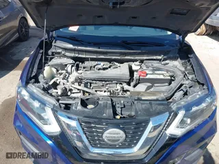 2018 Nissan Rogue S with VIN 5N1AT2MV2JC776705, listed as a IAAI auction lot 41759962 with 164,800 mi miles. Bid and sale history available at carsss.com. Image 10.