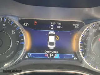 2015 Chrysler 200 C with VIN 1C3CCCCB0FN560538, listed as a Copart auction lot 45166515 with 62,617 mi miles and Salvage Title. Bid and sale history available at carsss.com. Image 9.