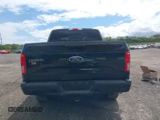 2017 Ford F-150 XL with VIN 1FTEW1EF3HFC74969, listed as a IAAI auction lot 42342096 with 105,624 mi miles and . Bid and sale history available at DreamBid. Image 17.