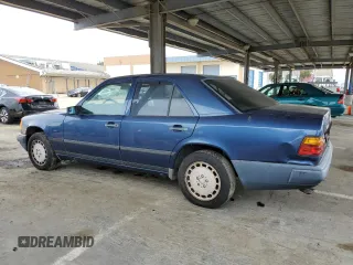 1987 Mercedes-Benz 300 with VIN WDBEB33D3HA355359, listed as a Copart auction lot 49532285 with 145,899 mi miles and Clean Title. Bid and sale history available at DreamBid. Image 2.