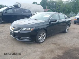 2015 Chevrolet Impala LT с VIN 2G1125S38F9139707, выставлен на аукционе IAAI как лот 42624265 с пробегом 203 355 миль миль и . История ставок и продаж доступна на DreamBid. Изображение 18.