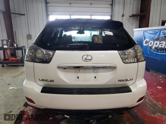 2008 Lexus RX with VIN 2T2HK31U18C051357, listed as a Copart auction lot 67108194 with 170,891 mi miles and Salvage Title. Bid and sale history available at carsss.com. Image 6.