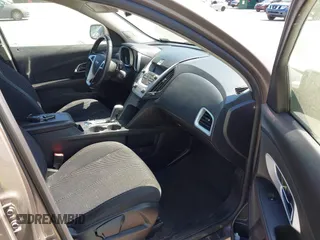2010 Chevrolet Equinox LT w/1LT with VIN 2CNALDEW6A6385598, listed as a IAAI auction lot 41878090 with 53,176 mi miles. Bid and sale history available at carsss.com. Image 5.