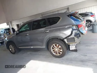 2019 Hyundai Santa Fe SE с VIN 5NMS23AD8KH043803, выставлен на аукционе IAAI как лот 42689607 с пробегом 130 431 миль миль и . История ставок и продаж доступна на DreamBid. Изображение 15.