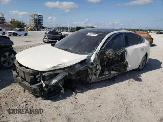 2014 Nissan Maxima SV z VIN 1N4AA5AP9EC464071, wystawiony jako Copart lot #53451985 z przebiegiem Nie podano mil oraz Szkoda całkowita • Salvage title. Historia ofert i sprzedaży dostępna na DreamBid. Obrazek 1.