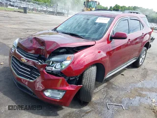 2017 Chevrolet Equinox LT with VIN 2GNALCEK7H1545580, listed as a IAAI auction lot 42113153 with 59,270 mi miles and . Bid and sale history available at DreamBid. Image 2.