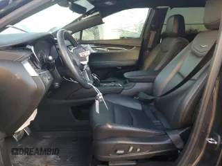 2023 Cadillac XT5 FWD Premium Luxury with VIN 1GYKNCRS1PZ122947, listed as a Copart auction lot 85589454 with 29,504 mi miles and Salvage Title. Bid and sale history available at carsss.com. Image 7.