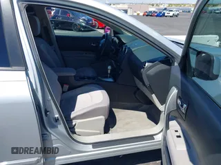 2013 Nissan Rogue S with VIN JN8AS5MV4DW638499, listed as a IAAI auction lot 42232075 with 168,184 mi miles and . Bid and sale history available at DreamBid. Image 5.
