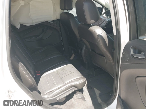 2013 Ford Escape SEL с VIN 1FMCU9H96DUD88466, выставлен на аукционе IAAI как лот 42202030 с пробегом 135 424 миль миль и . История ставок и продаж доступна на DreamBid. Изображение 8.