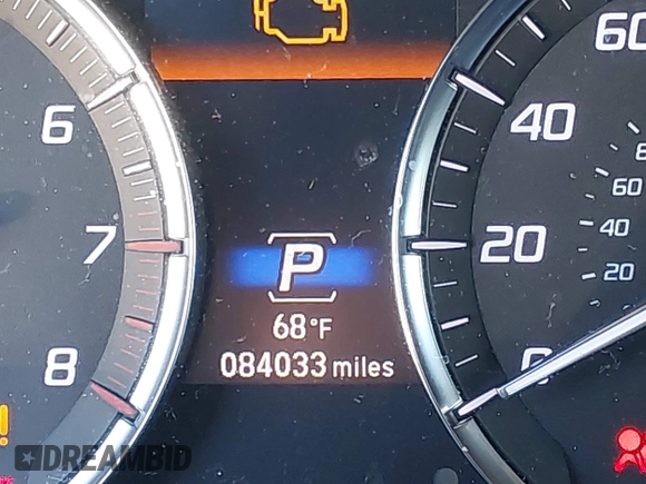 2019 Acura MDX with VIN 5J8YD3H38KL005442, listed as a IAAI auction lot 41542505 with 84,033 mi miles and . Bid and sale history available at DreamBid. Image 15.