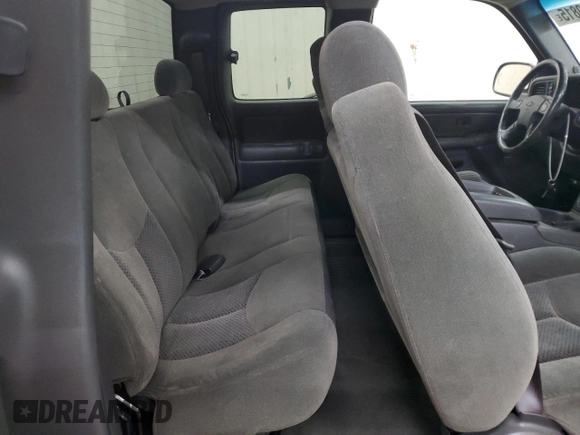 2004 Chevrolet Silverado 1500 with VIN 1GCEK19T14Z145388, listed as a Copart auction lot 44710815 with 204,466 mi miles and Clean Title. Bid and sale history available at DreamBid. Image 10.