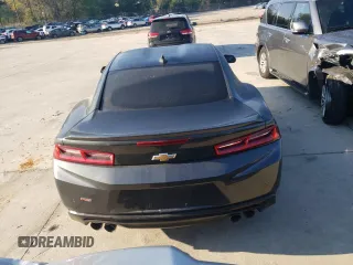 2016 Chevrolet Camaro 2LT with VIN 1G1FD1RS1G0117226, listed as a Copart auction lot 45284413 with 69,774 mi miles. Bid and sale history available at carsss.com. Image 6.