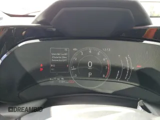2025 Lexus NX 350 z VIN 2T2AGCEZ0SC065105, wystawiony jako Copart lot #50727115 z przebiegiem 5 389 mil mil oraz Szkoda całkowita • Salvage title. Historia ofert i sprzedaży dostępna na DreamBid. Obrazek 9.