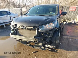 2013 Honda CR-V LX with VIN 5J6RM3H35DL041301, listed as a IAAI auction lot 41644481 with 75,439 mi miles. Bid and sale history available at carsss.com. Image 6.