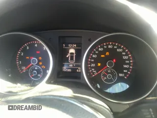 2012 Volkswagen GTI w/Conv & Sunroof с VIN WVWEV7AJ5CW094384, выставлен на аукционе IAAI как лот 41744860 с пробегом 157 285 миль миль и . История ставок и продаж доступна на DreamBid. Изображение 7.