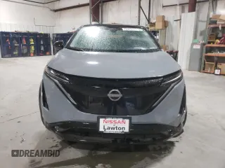 2023 Nissan ARIYA Premiere z VIN JN1BF0BA6PM405198, wystawiony jako Copart lot #70949173 z przebiegiem 278 mil mil oraz . Historia ofert i sprzedaży dostępna na DreamBid. Obrazek 5.