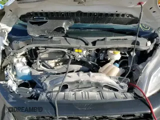 2023 Ram ProMaster Cargo с VIN 3C6LRVDG7PE581240, выставлен на аукционе Copart как лот 54950205 с пробегом 26 354 миль миль и Списание • Salvage title. История ставок и продаж доступна на DreamBid. Изображение 15.