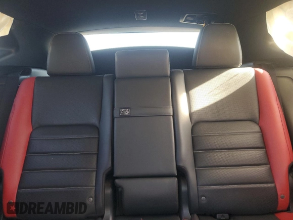 2020 Lexus NX 300 F Sport with VIN JTJSARBZ4L5007172, listed as a Copart auction lot 52419925 with 54,541 mi miles and Salvage title. Bid and sale history available at DreamBid. Image 10.
