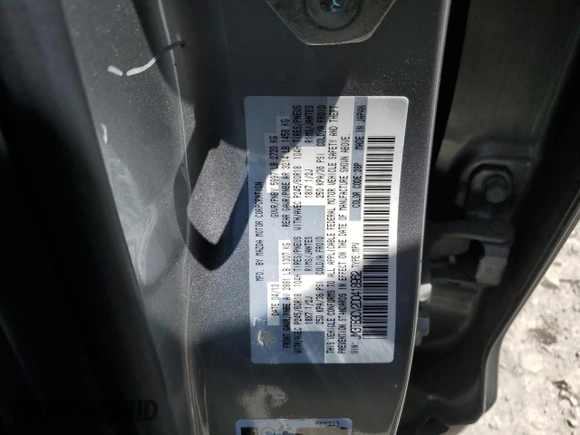2013 Mazda CX-9 Touring with VIN JM3TB3CV2D0418962, listed as a Copart auction lot 52200415 with 118,860 mi miles and Salvage Title. Bid and sale history available at carsss.com. Image 13.