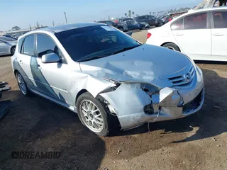 2004 Mazda 3 s with VIN JM1BK143641186138, listed as a IAAI auction lot 41615486 with 115,865 mi miles and . Bid and sale history available at DreamBid. Image 1.