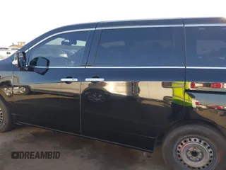 2012 Nissan Quest S z VIN JN8AE2KP9C9030615, wystawiony jako IAAI lot #41866001 z przebiegiem 149 803 mil mil oraz . Historia ofert i sprzedaży dostępna na DreamBid. Obrazek 14.