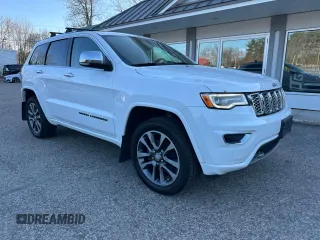 2018 Jeep Grand Cherokee High Altitude with VIN 1C4RJFCG8JC227467, listed as a Copart auction lot 54622445 with 158,117 mi miles and Clean Title. Bid and sale history available at carsss.com. Image 1.