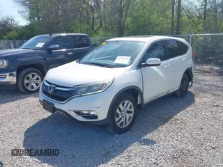 2015 Honda CR-V EX with VIN 5J6RM4H51FL104078, listed as a IAAI auction lot 42146972 with 209,754 mi miles and . Bid and sale history available at DreamBid. Image 22.