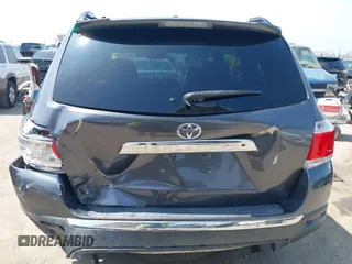 2013 Toyota Highlander Limited with VIN 5TDYK3EH2DS115747, listed as a IAAI auction lot 42460120 with 149,479 mi miles and . Bid and sale history available at DreamBid. Image 16.