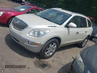 2009 Buick Enclave CXL with VIN 5GAER23D59J220474, listed as a IAAI auction lot 42146696 with 177,750 mi miles. Bid and sale history available at carsss.com. Image 2.