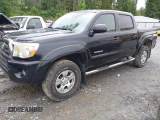 2010 Toyota Tacoma PreRunner with VIN 3TMJU4GN5AM092383, listed as a IAAI auction lot 42358944 with 159,598 mi miles and . Bid and sale history available at DreamBid. Image 17.
