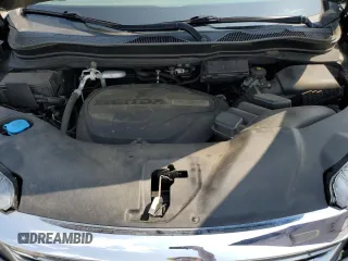 2019 Honda Pilot EX-L with VIN 5FNYF6H54KB052448, listed as a Copart auction lot 60498925 with 146,113 mi miles and Salvage title. Bid and sale history available at DreamBid. Image 12.