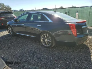 2014 Cadillac XTS with VIN 2G61L5S36E9161663, listed as a Copart auction lot 81535914 with 85,494 mi miles and Salvage Title. Bid and sale history available at carsss.com. Image 2.