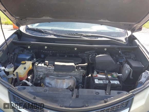 2014 Toyota RAV4 LE with VIN 2T3ZFREV1EW093290, listed as a IAAI auction lot 42343278 with 318,635 mi miles and . Bid and sale history available at DreamBid. Image 10.