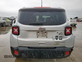 2018 Jeep Renegade Latitude с VIN ZACCJABB2JPJ36170, выставлен на аукционе Copart как лот 55753595 с пробегом 99 359 миль миль и Списание • Salvage title. История ставок и продаж доступна на DreamBid. Изображение 6.