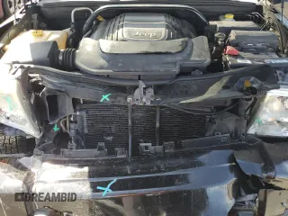 2008 Jeep Commander Overland с VIN 1J8HG68268C159809, выставлен на аукционе Copart как лот 63460985 с пробегом 166 631 миль миль и Списание • Salvage title. История ставок и продаж доступна на DreamBid. Изображение 12.