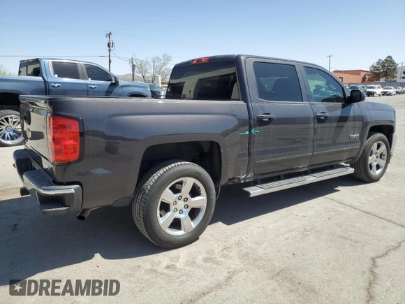 2016 Chevrolet Silverado 1500 LT with VIN 3GCPCREH3GG113777, listed as a Copart auction lot 52417655 with 139,991 mi miles and Salvage Title. Bid and sale history available at DreamBid. Image 3.