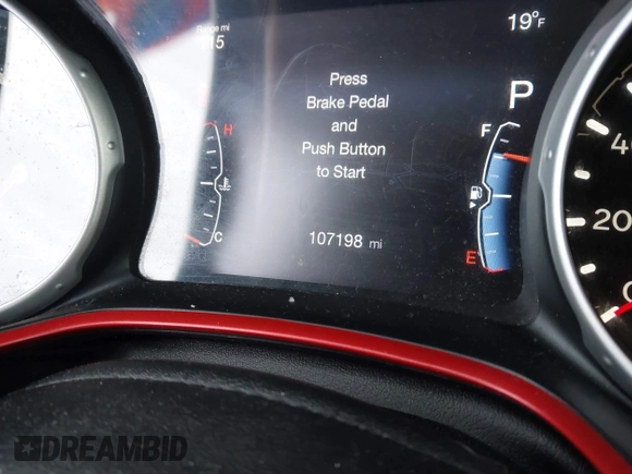 2018 Jeep Compass Trailhawk with VIN 3C4NJDDB3JT450932, listed as a IAAI auction lot 41616316 with 107,198 mi miles and . Bid and sale history available at DreamBid. Image 15.