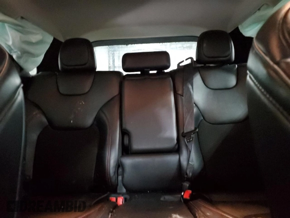 2019 Jeep Cherokee Trailhawk Elite with VIN 1C4PJMBX9KD461643, listed as a Copart auction lot 46308055 with 84,009 mi miles and Salvage Title. Bid and sale history available at carsss.com. Image 10.