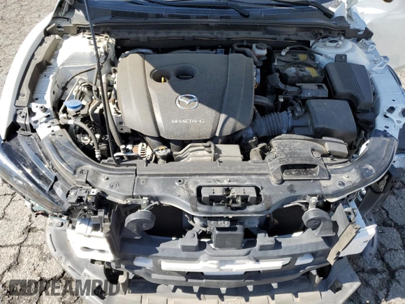 2021 Mazda 6 Touring with VIN JM1GL1VM0M1612027, listed as a Copart auction lot 48262185 with 67,568 mi miles and Salvage Title. Bid and sale history available at DreamBid. Image 11.