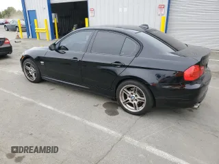 2010 BMW 3 Series 328i xDrive with VIN WBAPK5C54AA650620, listed as a Copart auction lot 65646675 with 175,341 mi miles and Clean title. Bid and sale history available at DreamBid. Image 2.